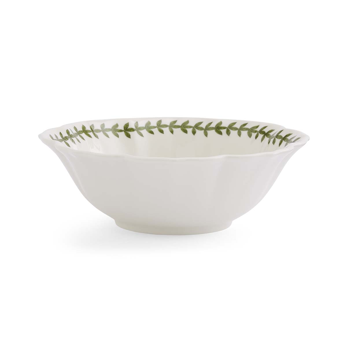 Botanic Garden Lotus Blossom , 6" Bowl, African Daisy image number null